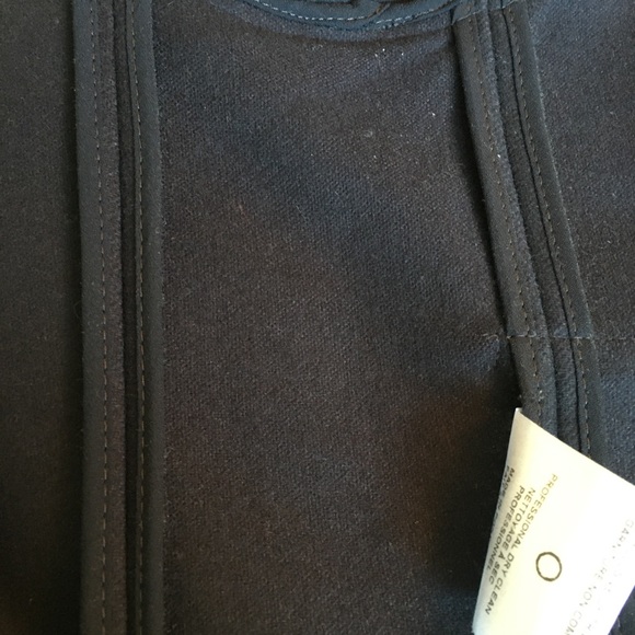 8 Judith & Charles Crop Wool Unlined Blazer - Picture 7 of 12